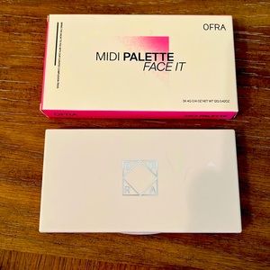 OFRA MIDI Pallette Face It-Light
